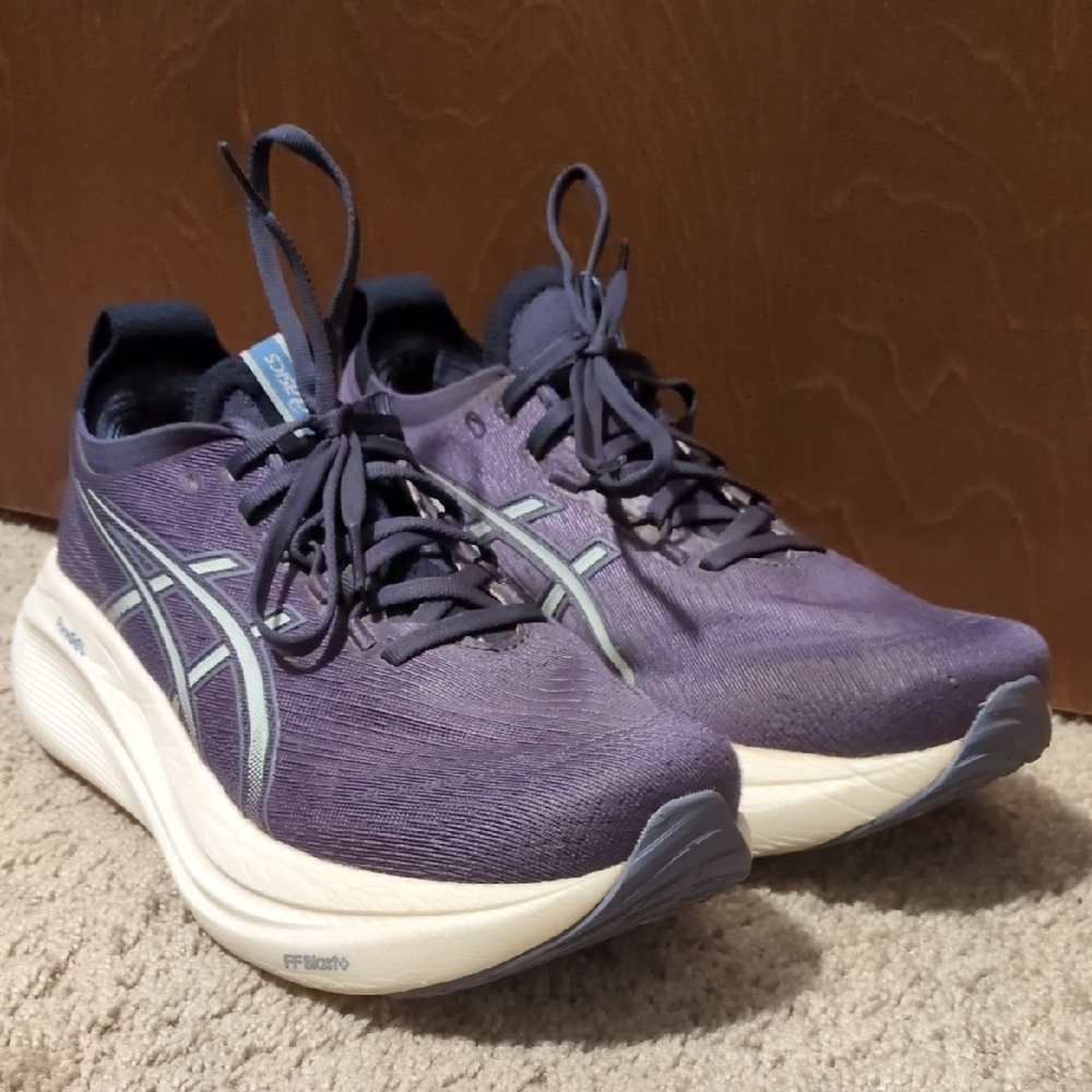 Asics Gel Nimbus 27 Women's 8